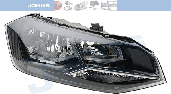 Johns 95 28 10 - Основна фара autocars.com.ua