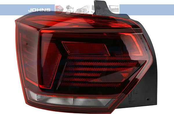 Johns 95 28 87-2 - Задній ліхтар autocars.com.ua