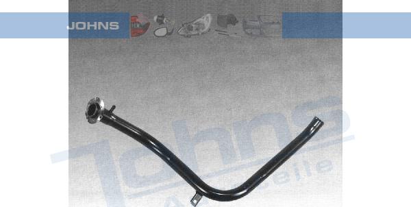 Johns 95 32 39 - Заливна горловина, паливної бак autocars.com.ua