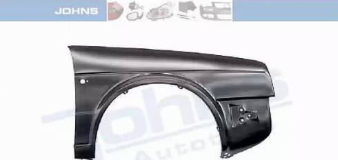 Johns 95 34 02 - Крило autocars.com.ua