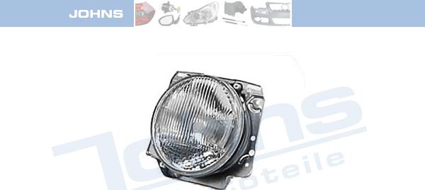Johns 95 34 09 - Основна фара autocars.com.ua