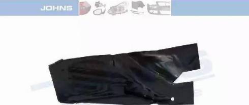 Johns 95 34 31-1 - Внутрішня частина крила autocars.com.ua