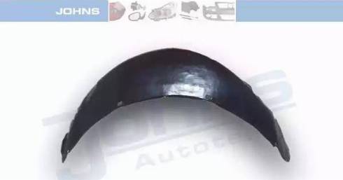 Johns 95 34 32 - Обшивка, колісна ніша autocars.com.ua