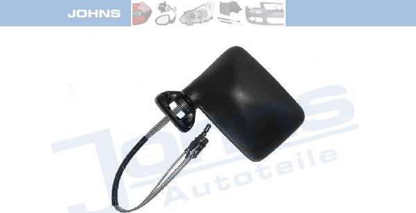 Johns 95 34 37-1 - Зовнішнє дзеркало autocars.com.ua