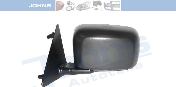 Johns 95 34 37-40 - Зовнішнє дзеркало autocars.com.ua