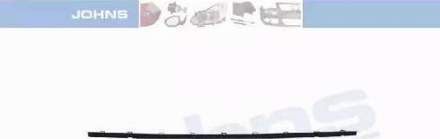 Johns 95 36 06 - Насадка, решітка радіатора autocars.com.ua