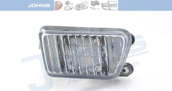 Johns 95 37 29 - Противотуманная фара autocars.com.ua