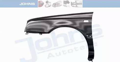 Johns 95 38 01-3 - Крило autocars.com.ua