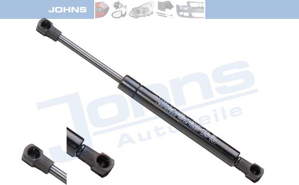 Johns 95 38 95-94 - Газова пружина, кришка багажник autocars.com.ua