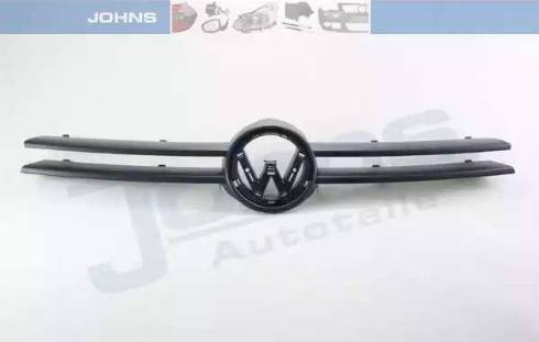 Johns 95 39 05 - Решітка радіатора autocars.com.ua