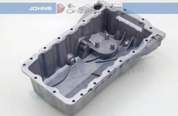 Johns 95 39 08-3 - Масляний піддон autocars.com.ua