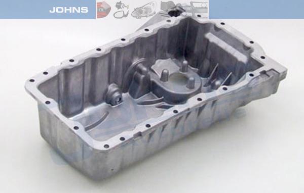 Johns 95 39 08-4 - Масляний піддон autocars.com.ua