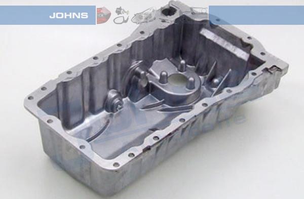 Johns 95 39 08-6 - Масляний піддон autocars.com.ua