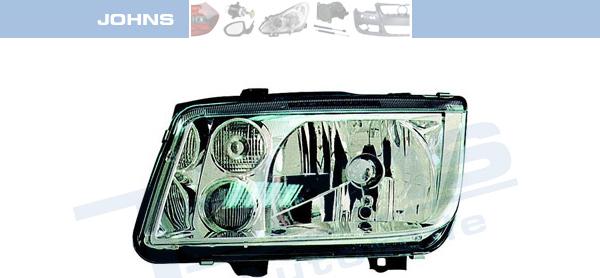Johns 95 40 09 - Основна фара autocars.com.ua