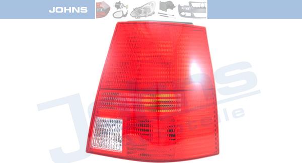 Johns 95 40 88-1 - Задній ліхтар autocars.com.ua