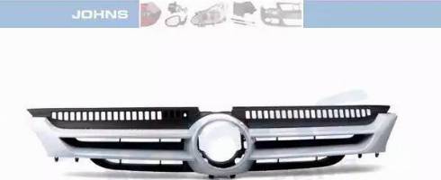 Johns 95 41 05-4 - Решітка радіатора autocars.com.ua