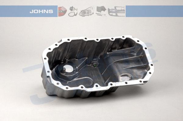 Johns 95 41 08-8 - Масляний піддон autocars.com.ua