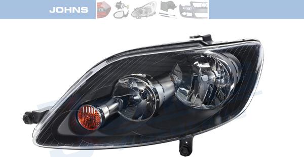 Johns 95 41 09-4 - Основна фара autocars.com.ua