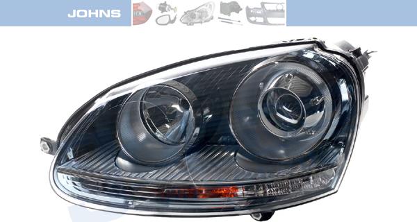 Johns 95 41 09-92 - Основна фара autocars.com.ua