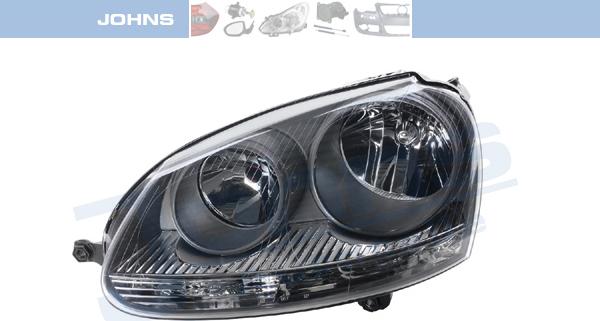 Johns 95 41 09 - Основна фара autocars.com.ua