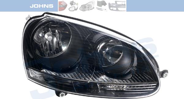 Johns 95 41 10-9 - Основна фара autocars.com.ua