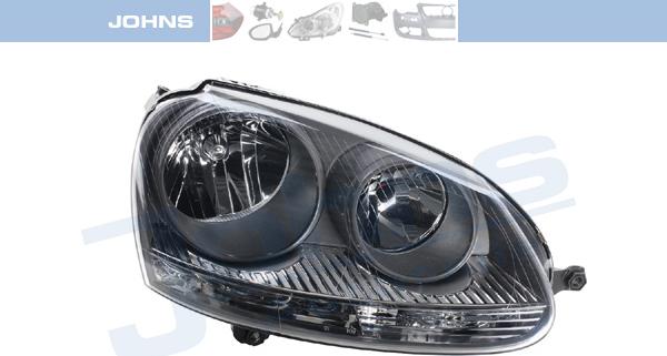 Johns 95 41 10 - Основна фара autocars.com.ua