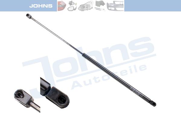Johns 95 42 03-91 - Газова пружина, капот autocars.com.ua