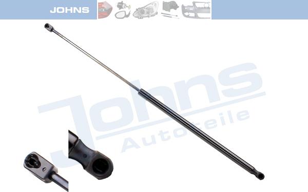 Johns 95 43 03-91 - Газова пружина, капот autocars.com.ua