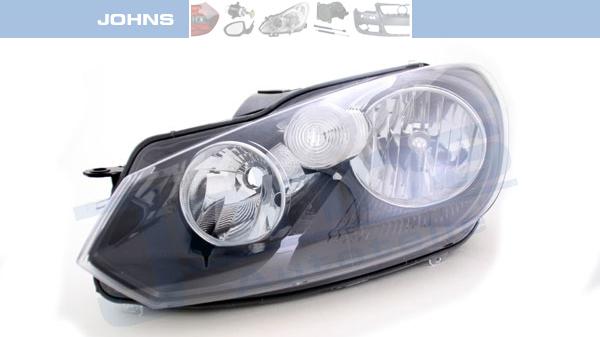 Johns 95 43 09 - Основна фара autocars.com.ua