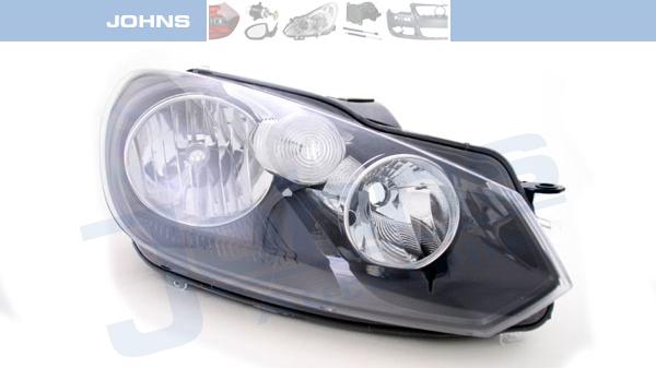 Johns 95 43 10 - Основна фара autocars.com.ua