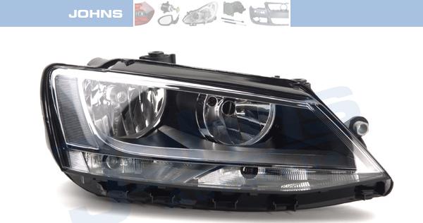 Johns 95 44 10 - Основна фара autocars.com.ua