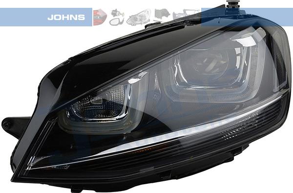Johns 95 45 09-2 - Основна фара autocars.com.ua