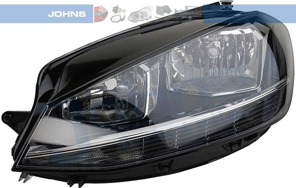 Johns 95 45 09-7 - Основна фара autocars.com.ua