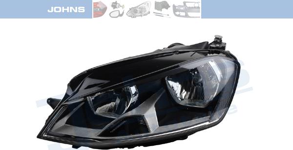 Johns 95 45 09 - Основна фара autocars.com.ua