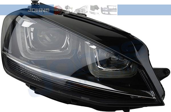 Johns 95 45 10-2 - Основна фара autocars.com.ua