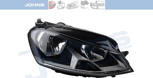 Johns 95 45 10 - Основна фара autocars.com.ua