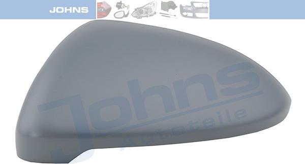 Johns 95 45 37-91 - Покриття, зовнішнє дзеркало autocars.com.ua