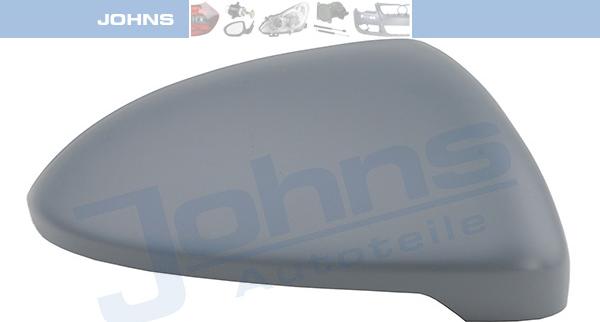 Johns 95 45 38-91 - Покриття, зовнішнє дзеркало autocars.com.ua