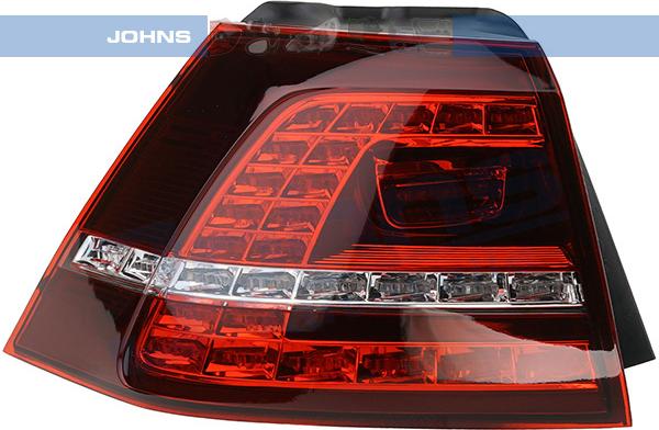 Johns 95 45 87-4 - Задній ліхтар autocars.com.ua