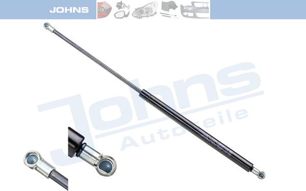 Johns 95 46 95-95 - Газова пружина, кришка багажник autocars.com.ua