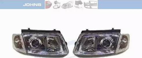Johns 95 48 09-95 - Комплект головних фар autocars.com.ua