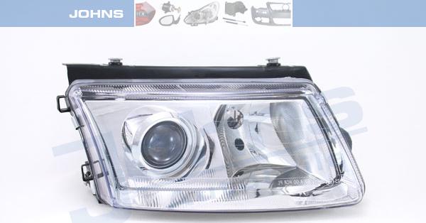 Johns 95 48 10-5 - Основна фара autocars.com.ua