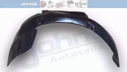 Johns 95 48 31 - Обшивка, колісна ніша autocars.com.ua