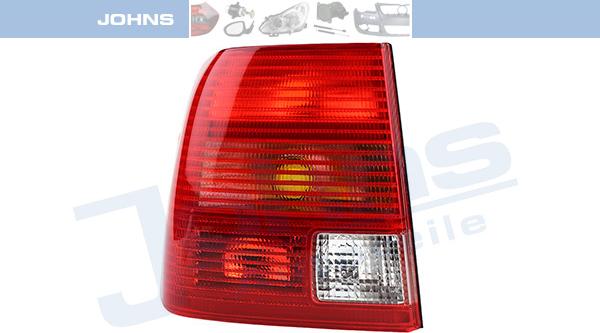 Johns 95 48 87-1 - Задній ліхтар autocars.com.ua