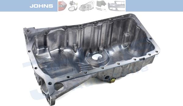 Johns 95 49 08-1 - Масляний піддон autocars.com.ua