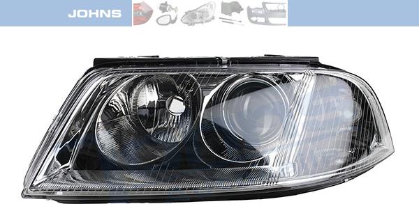 Johns 95 49 09 - Основна фара autocars.com.ua