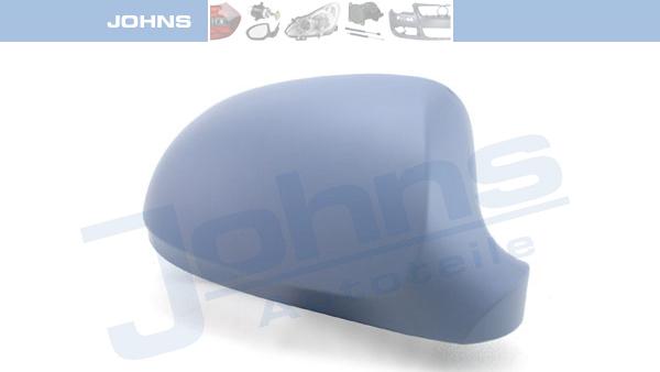 Johns 95 50 38-91 - Покриття, зовнішнє дзеркало autocars.com.ua