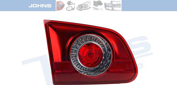 Johns 95 50 87-55 - Задній ліхтар autocars.com.ua