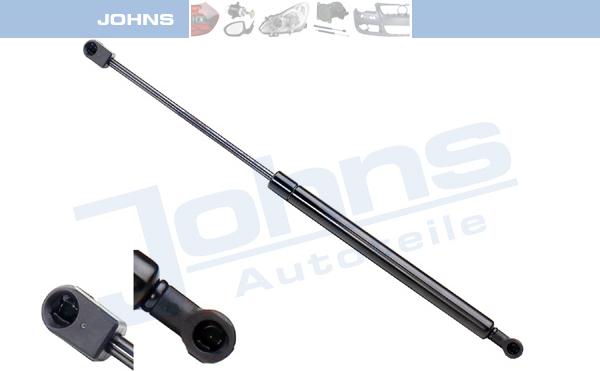 Johns 95 50 95-95 - Газова пружина, кришка багажник autocars.com.ua