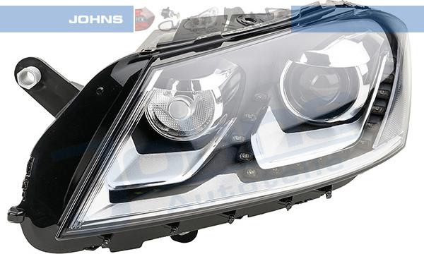 Johns 95 52 09-2 - Основна фара autocars.com.ua